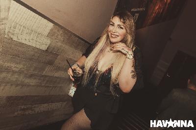 Party Bild aus dem Havanna Berlin vom 25.10.2025